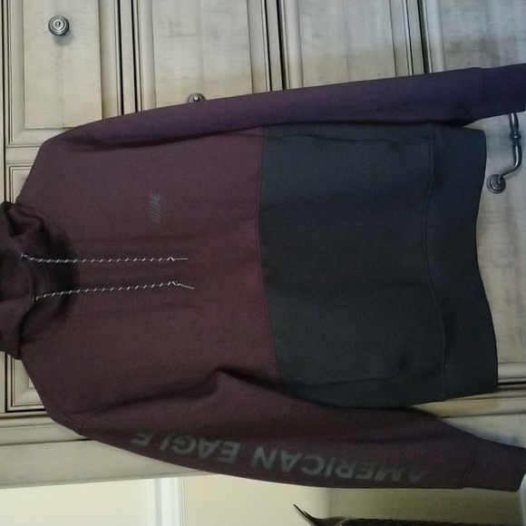 American Eagle men's small hoodie - Picture 1 of 4